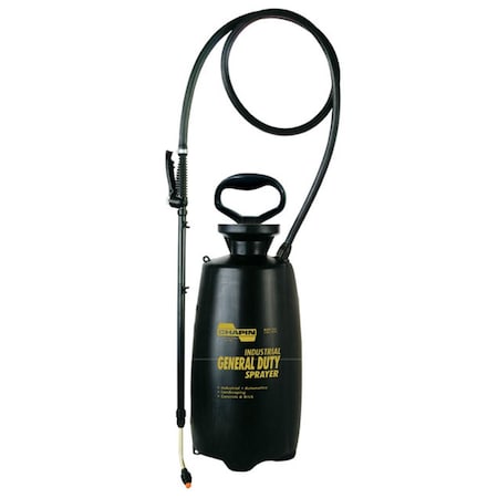 CHAPIN Sprayers 3 Gallon Industrial Poly General Duty Sprayer CH310015